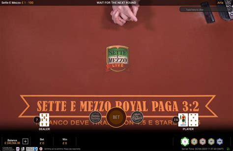 Sette e Mezzo: Deep Dive into Italian Blackjack .